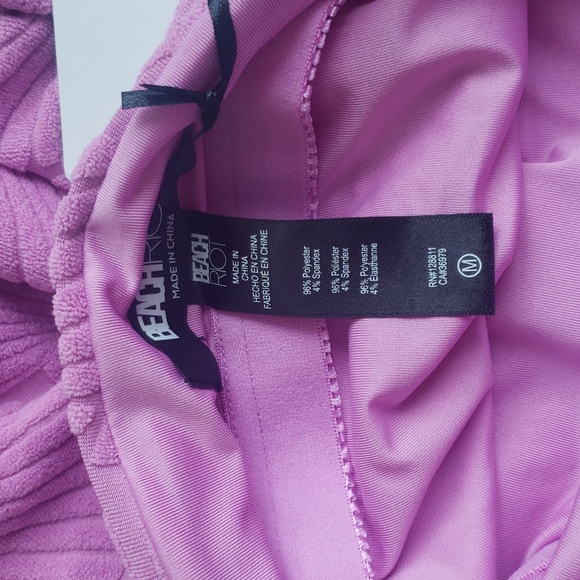 Beach Riot one piece swimsuit - Picture 9 of 9